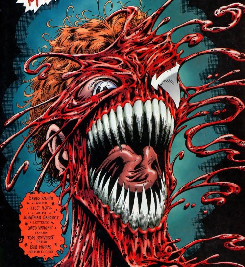 dccomicgye:  Joker Carnage..