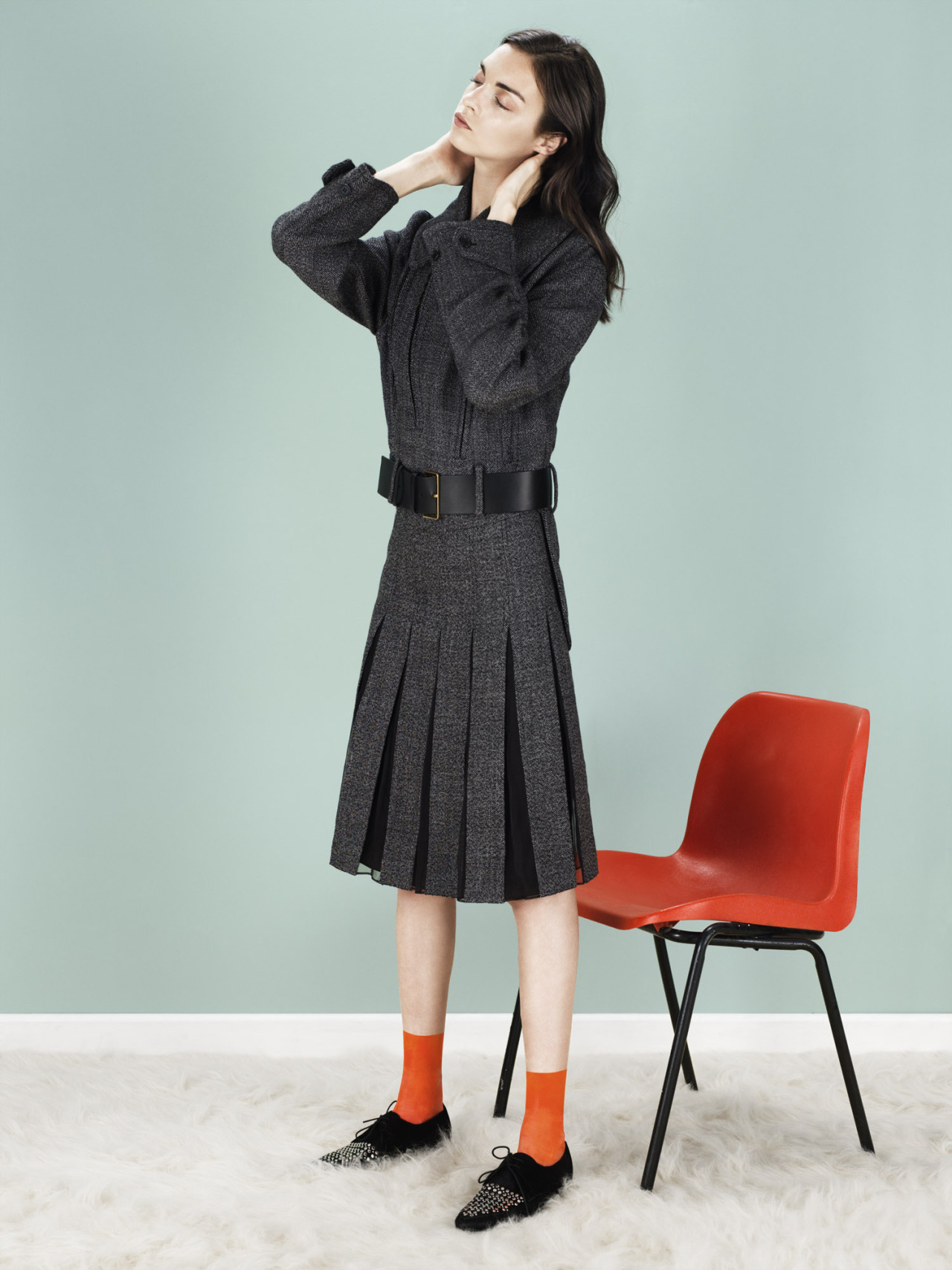  &ldquo;The Room&rdquo;, Magda Laguinge for Rika #9 Fall 2013 by Jens Langkjaer