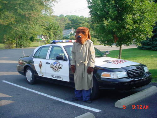 McGruff the Crime Dog Sentenced to 16 Years in Prison for Having 1,000 Pot Plants and a Grenade Laun