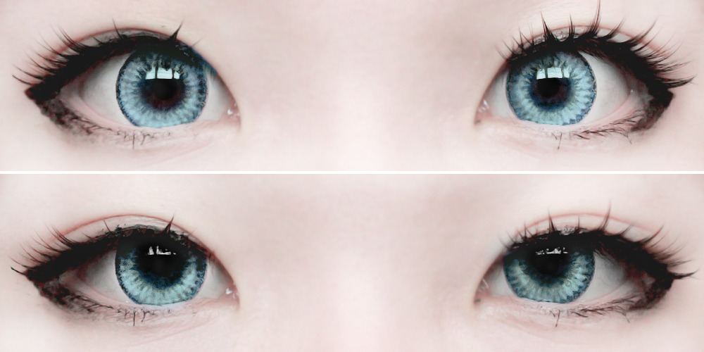 pinktokki:  Solone Alice Fantasy Adventure Series - Role Switching Liquid Eyeliner