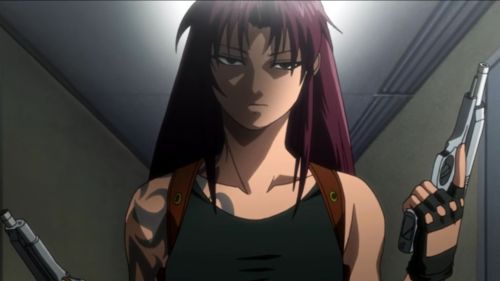 black lagoon