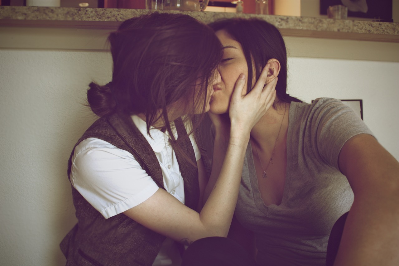 Too gay to function.