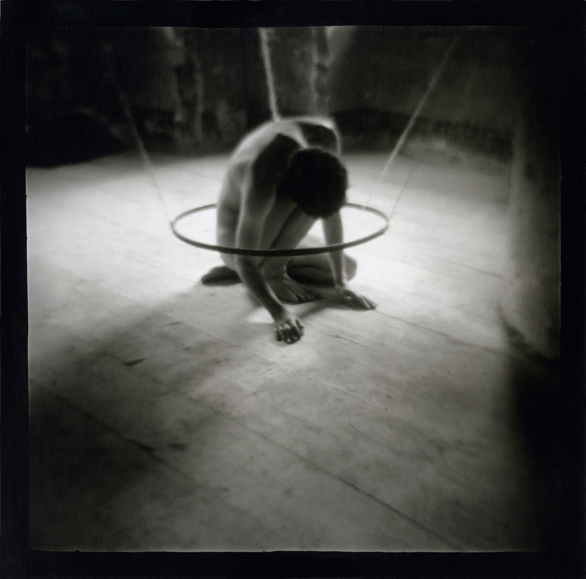 vivipiuomeno1:  Anne Arden McDonald - Sef portrait #9 from Pillow Book project  