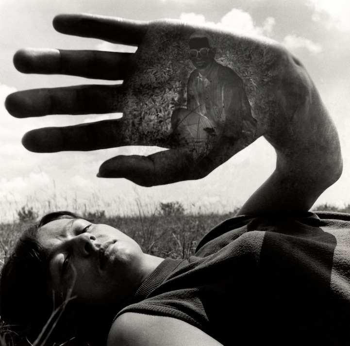 devidsketchbook:  MASTER OF PHOTOMONTAGE  BY JERRY UELSMANN Detroit-born, Florida-based