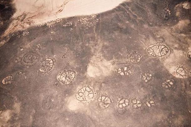historical-nonfiction:    The Steppe Geoglyphs of Kazakhstan were accidentally discovered