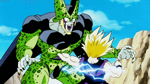 playcrackdaskygb: SSJ 2 Gohan.