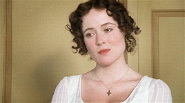 dearemma:Elizabeth Bennet in the sixth episode of ‘Pride and Prejudice’
