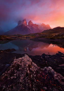 softwaring:  Patagonia in Autumn, Argentina; Marc Adamus 