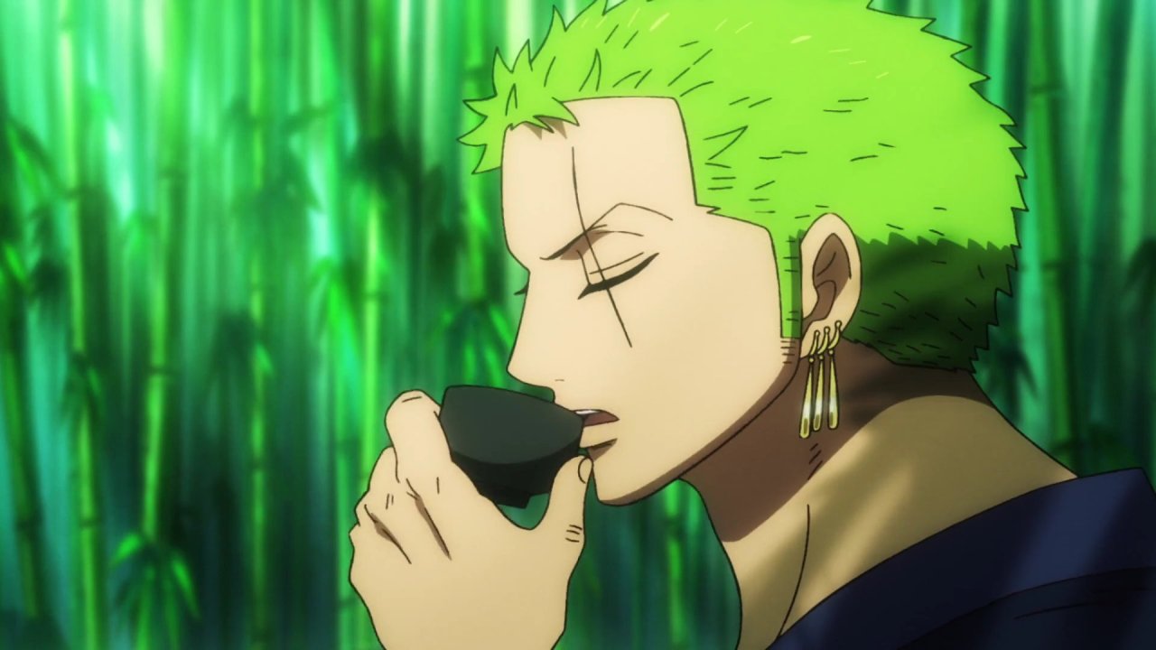 One piece: Heart of gold Roronoa Zoro  One piece tumblr, Zoro one piece,  Roronoa zoro