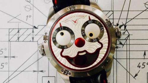 dcvintagewatches - QUARTZ - Physics Explains Why Time Passes...