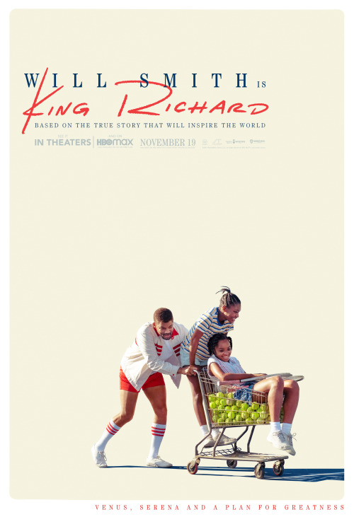 King Richard (2021)This is a Movie Health Community evaluation. It is intended to inform people of p
