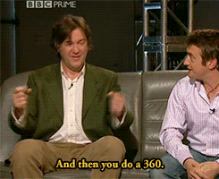 dreamsofamalesubmissive:  oh Boys.  Omg, the guys on Top Gear are hilarious!! -fms