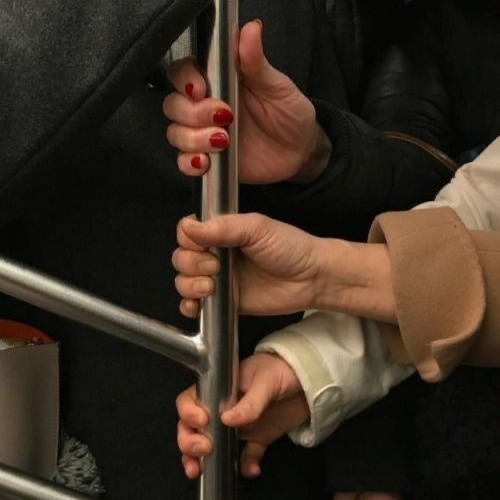 ALL THE GLAMOUR / AND THE TRAUMA / AND THE FUCKING MELODRAMA