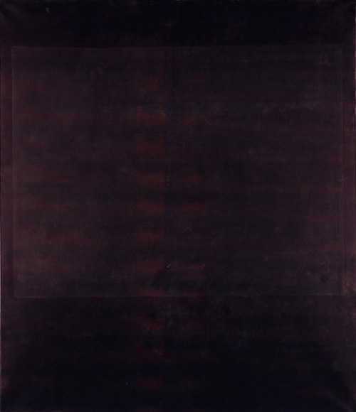 artist-rothko: No. 4, 1964, Mark RothkoSize: 226.5x264.1 cmMedium: mixed technique, canvas