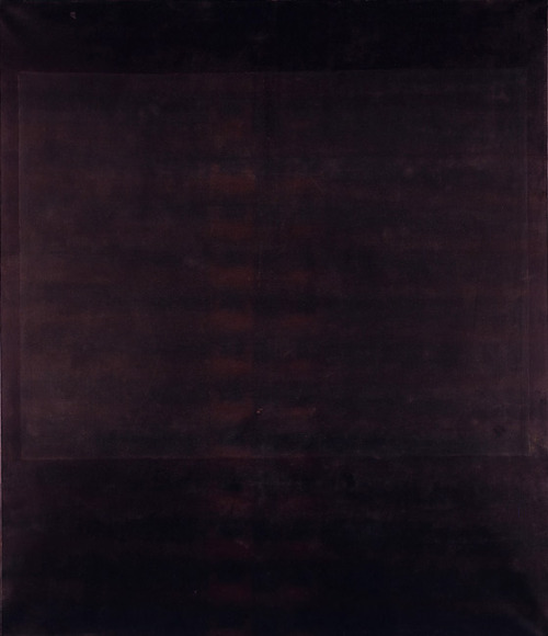 artist-rothko:No. 4, Mark RothkoMedium: mixedtechnique,canvas