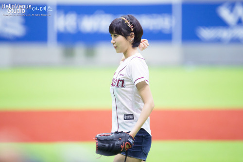 130714 Kintex Live Baseball Exhibition cr: Ades @ HELLOVENUS STUDIO