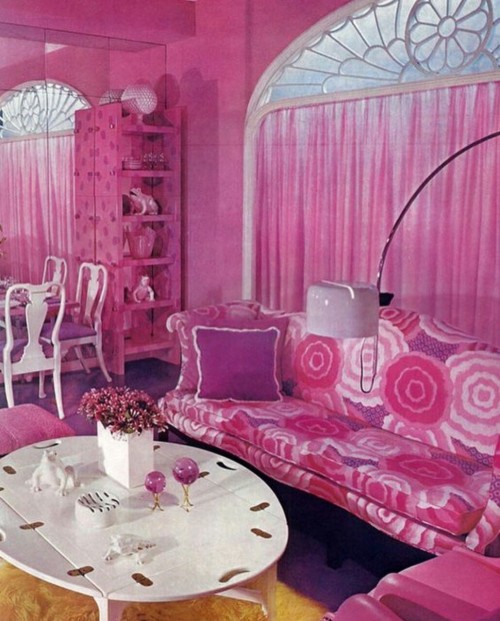 Pink Interior ‘77 -bb