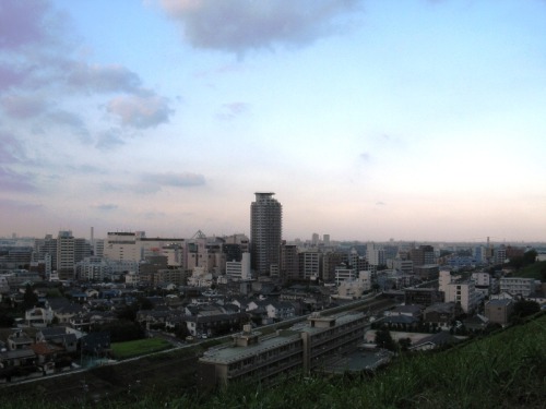 ghibli-collector: Seiseki Sakuragaoka Tama - Locations used in Whisper of the Heart 耳をすませば Mimi o S