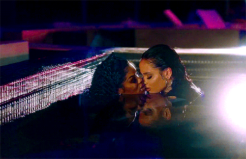 dailykehlani:  you can call me crazy, baby