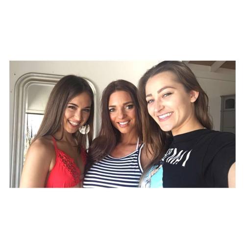 XXX missdanidaniels:  I shot Riley Reid and Mindi photo