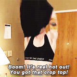 viceseras:  musical faves ⋆ brendon urie “ I’m always trying to figure out how to be bet
