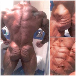 musclestud:  UNBELIEVABLE RIPPED, SHREDDED