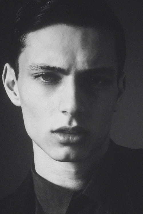 strangeforeignbeauty:  Joris Mortet by Jies Cleodore