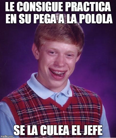 futubandera:  SON LA LUZ CABROS QLOS. EL MA FREN SE LA COME HASTA TRAAAA (PRIMER APORTE, EN EPOCA DE PRACTICANTES… SI HAY PELITO NO HAY DELITO)