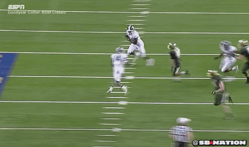 what a hit