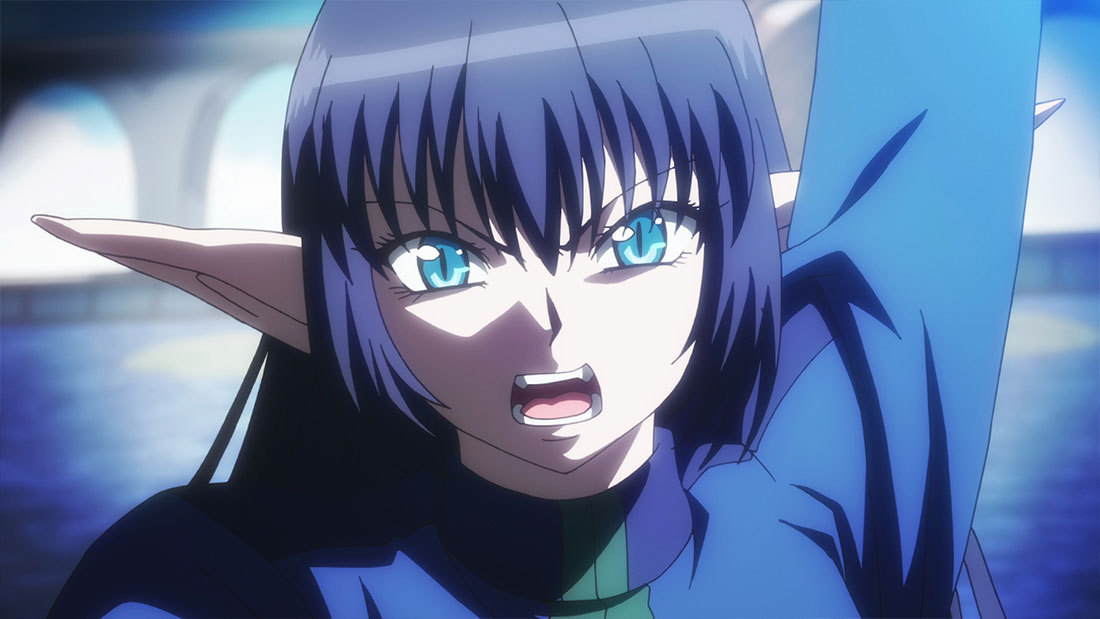 Yagami Central — The preview pics of Tokyo Mew Mew New Episode 24