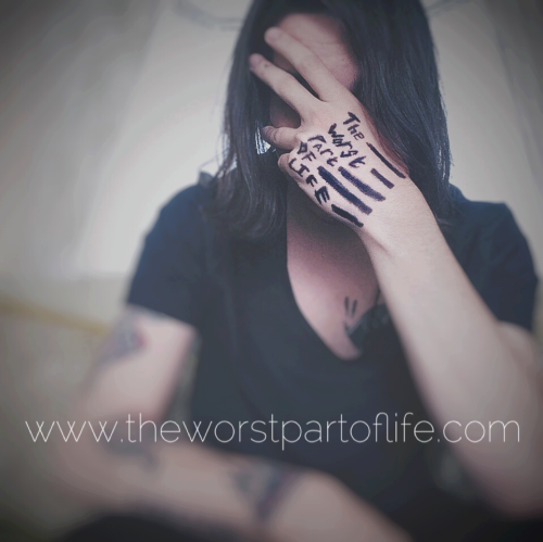 www.theworstpartoflife.com #theworstpartoflife