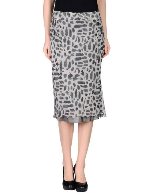 ROBERTA SCARPA Knee length skirts