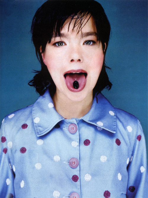 harmfuhl:  joga:  Bjork by Torkil Gudnason  Babe