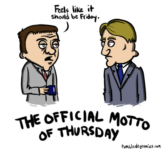 tastefullyoffensive:  by Tumbled Dry Comics