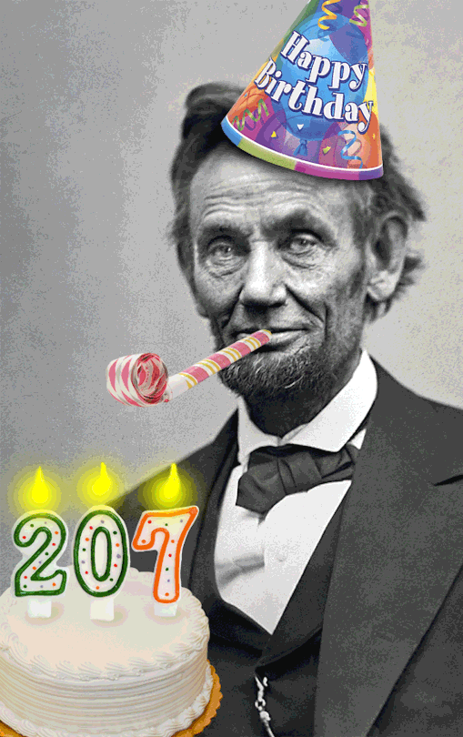 University of Nebraska Admissions - Happy Birthday President Lincoln!
