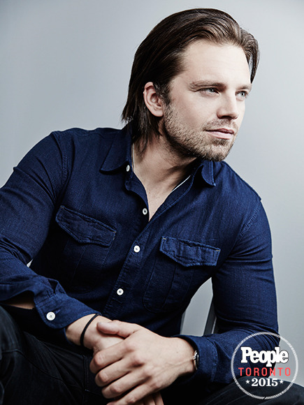 buckycbarnes:  Sebastian Stan’s Portrait for ‘People Magazine Toronto’ taken