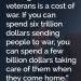 nebsport:madworldnews:Our veterans deserve better than they receive.CMON People! 