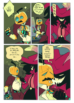 Spookasm:  Pumpkinspice | Pg 2