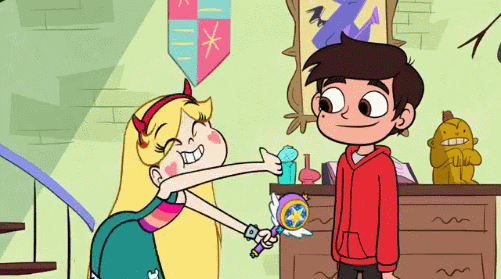 rad-star:  Say Hello To Star Butterfly!