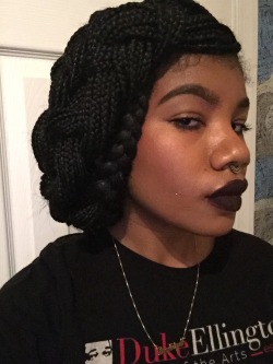 domyinyay:I call this braidstyle the “Katiness