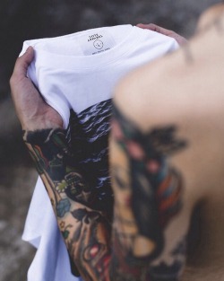 youngdreamerlove:  Sleeve tattoo <3 -follow