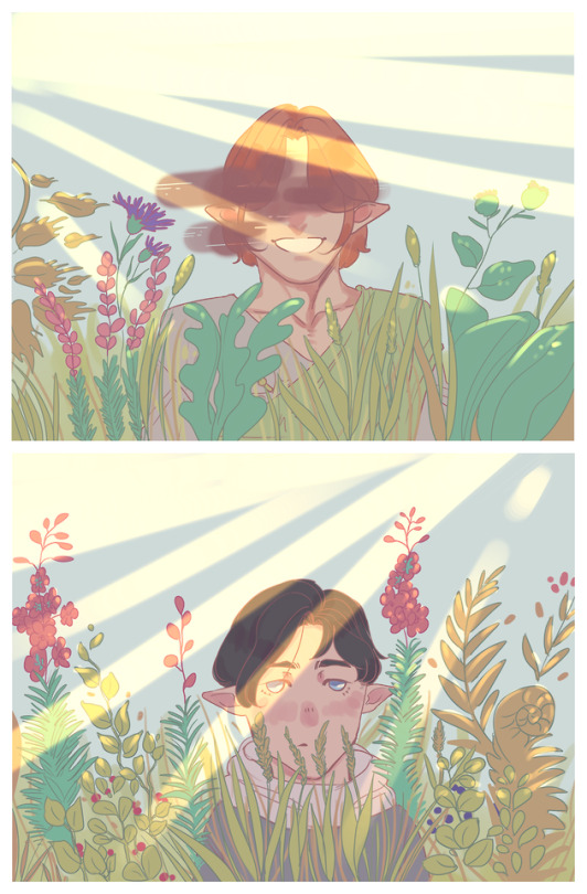 UghhhhhhhhhhhhhhhhSo, This Is Comicsabout Part Of My Inquisitors (with Black Hair Here, Uh) Life Before