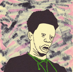 gangsterdoodles:  DESiiGNER