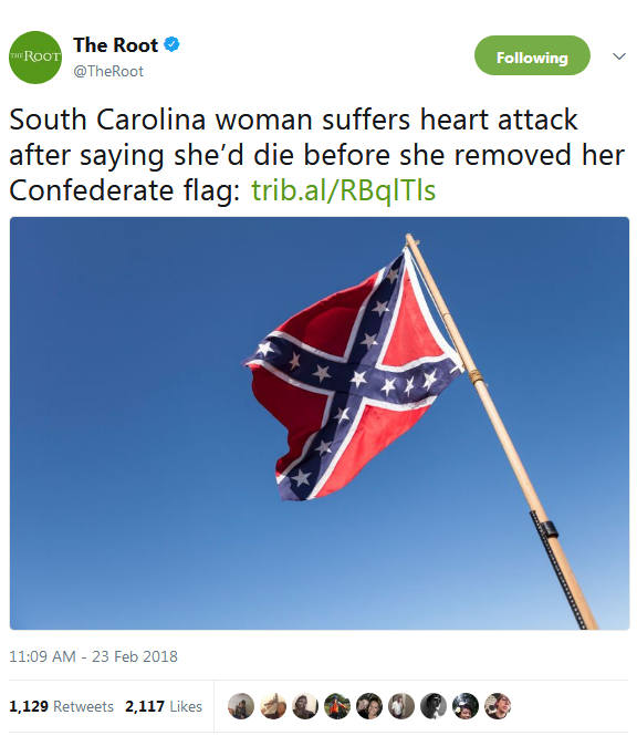 whyyoustabbedme:   time to remove the flag lmao  