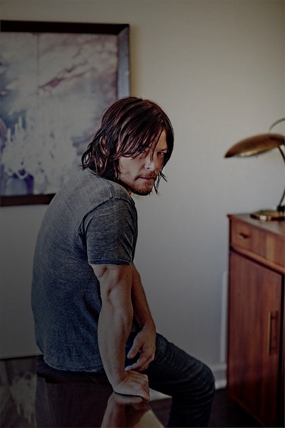 lionking1107:    Vanity Fair Italyby Tommaso Mei    Norman Reedus