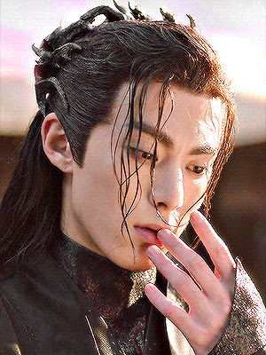 Dongfang Qingcang - Episode 8