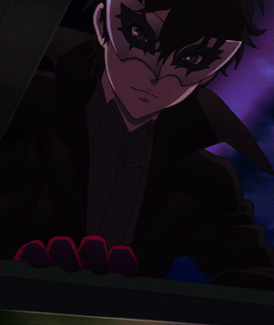 ianime0:  Persona 5 the Animation || Joker Episode 6