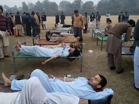 everyzayn:  For those who are curious, the Pakistan army has already started the