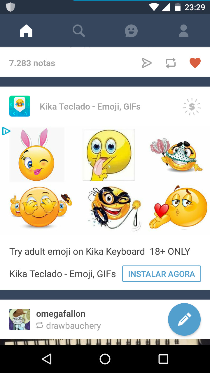 Try adult emoji(lurizz)someone was paid to make these