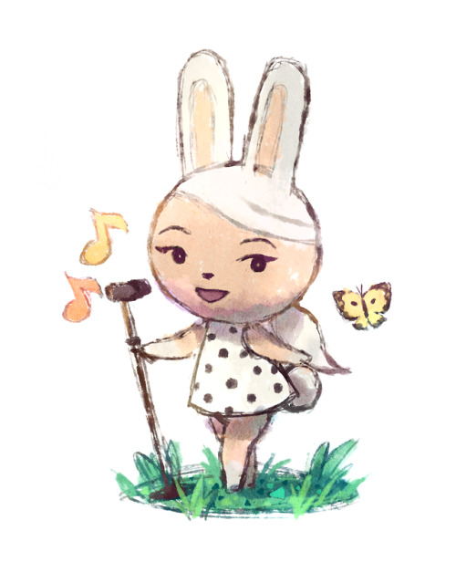 Successful gives me a lot of Animal Crossing vibes